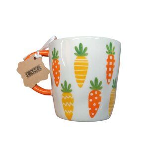 Lang By Design Easter Spring Carrot Coffee Tea Cup TikTok Viral